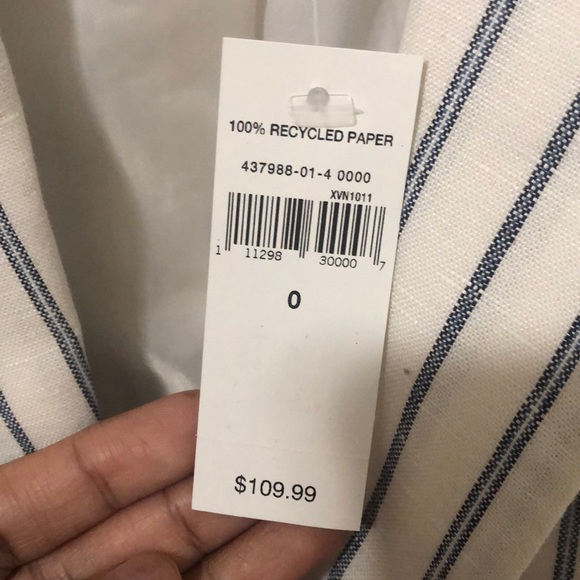 Gap linen blazer - Picture 3 of 4